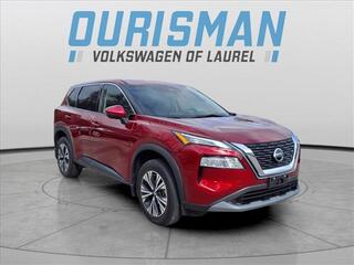 2021 Nissan Rogue