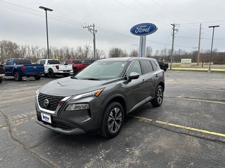 2021 Nissan Rogue