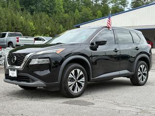 2021 Nissan Rogue for sale in Brevard NC