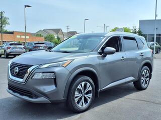 2021 Nissan Rogue