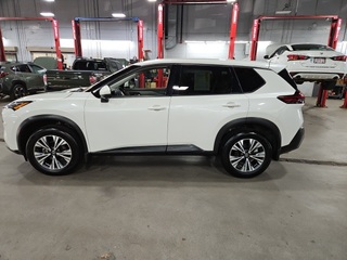 2021 Nissan Rogue