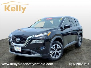 2021 Nissan Rogue for sale in Lynnfield MA