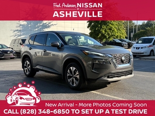 2021 Nissan Rogue for sale in Asheville NC