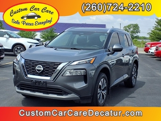 2021 Nissan Rogue