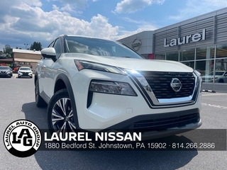 2021 Nissan Rogue for sale in Johnstown PA