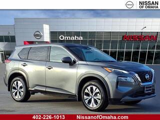 2021 Nissan Rogue for sale in Omaha NE