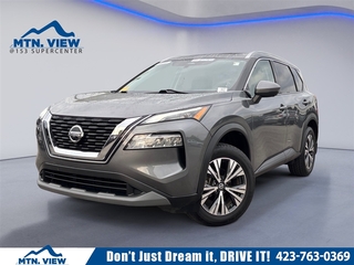 2021 Nissan Rogue for sale in Chattanooga TN