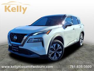 2021 Nissan Rogue for sale in Stoneham MA