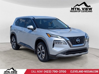 2021 Nissan Rogue for sale in Mcdonald TN