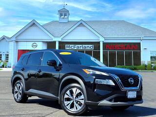 2021 Nissan Rogue for sale in Stratham NH