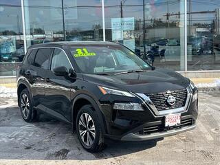 2021 Nissan Rogue for sale in Concord NH