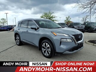 2021 Nissan Rogue for sale in Indianapolis IN