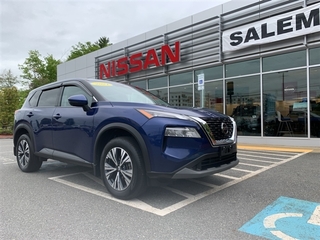 2021 Nissan Rogue for sale in Salem NH