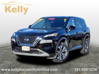 2021 Nissan Rogue for sale in Lynnfield MA