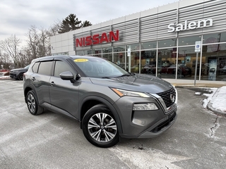 2021 Nissan Rogue for sale in Salem NH