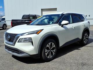 2021 Nissan Rogue for sale in Lansing MI