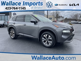 2021 Nissan Rogue for sale in Bristol TN