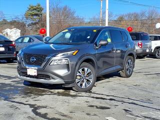 2021 Nissan Rogue for sale in Lynnfield MA