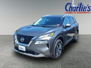 2021 Nissan Rogue for sale in Augusta ME