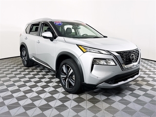 2021 Nissan Rogue