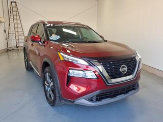 2021 Nissan Rogue for sale in Decatur AL
