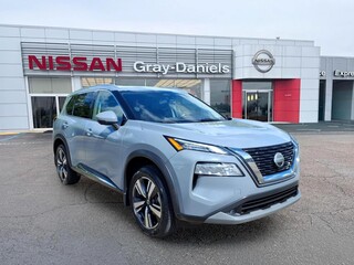 2021 Nissan Rogue for sale in Jackson MS