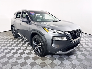 2021 Nissan Rogue