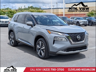 2021 Nissan Rogue for sale in Mcdonald TN