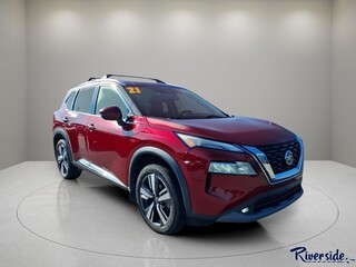 2021 Nissan Rogue for sale in Rochester NY