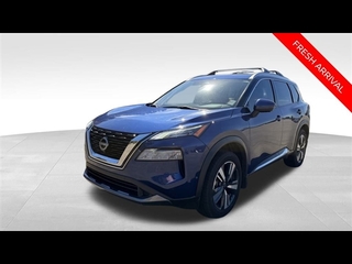 2021 Nissan Rogue for sale in Shelby NC