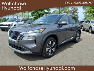 2021 Nissan Rogue