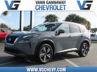 2021 Nissan Rogue