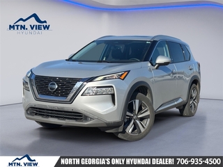 2021 Nissan Rogue for sale in Ringgold GA