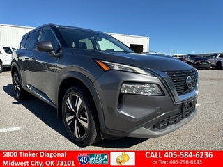 2021 Nissan Rogue for sale in Midwest City OK