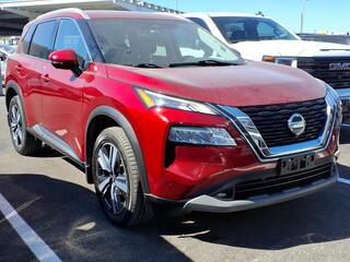 2021 Nissan Rogue for sale in Greenville SC