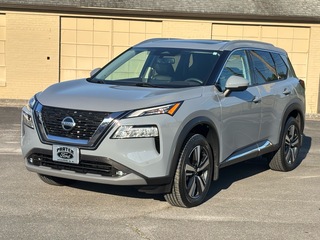 2021 Nissan Rogue for sale in Dayton OH