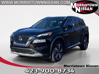 2021 Nissan Rogue for sale in Morristown TN