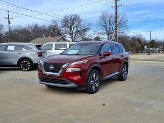 2021 Nissan Rogue for sale in Lawton OK