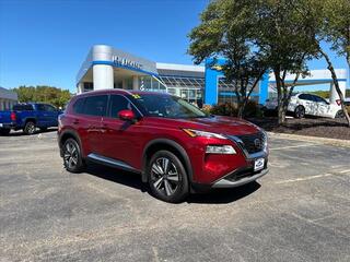 2021 Nissan Rogue