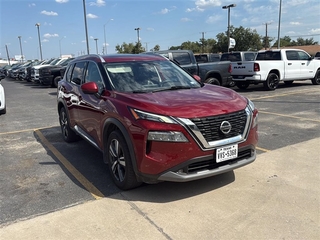 2021 Nissan Rogue for sale in Dallas TX
