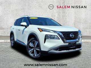 2021 Nissan Rogue for sale in Salem NH