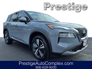 2021 Nissan Rogue