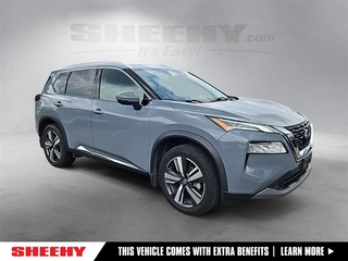2021 Nissan Rogue for sale in Waldorf MD