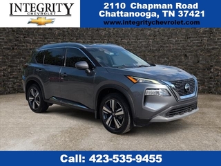 2021 Nissan Rogue for sale in Chattanooga TN