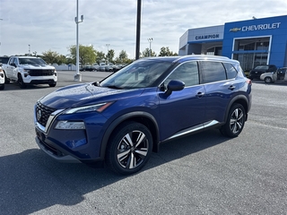 2021 Nissan Rogue
