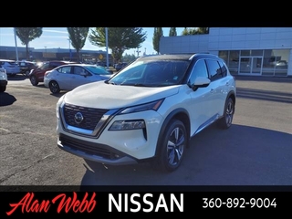 2021 Nissan Rogue for sale in Vancouver WA