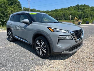 2021 Nissan Rogue