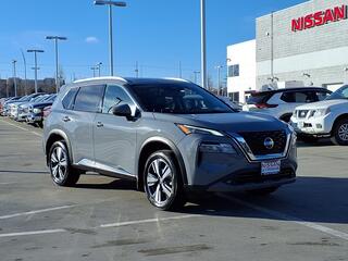 2021 Nissan Rogue for sale in Omaha NE