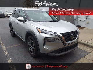 2021 Nissan Rogue for sale in Asheville NC