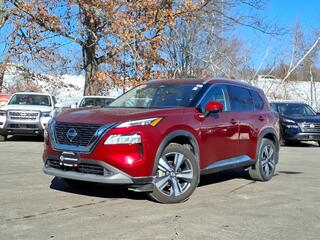 2021 Nissan Rogue for sale in Stoneham MA